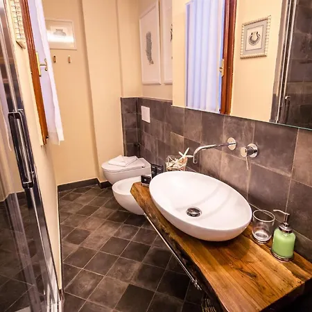 Ferienwohnung Acacia Firenze -Timo Exterior foto