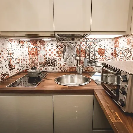 Ferienwohnung Acacia Firenze -Timo Exterior foto